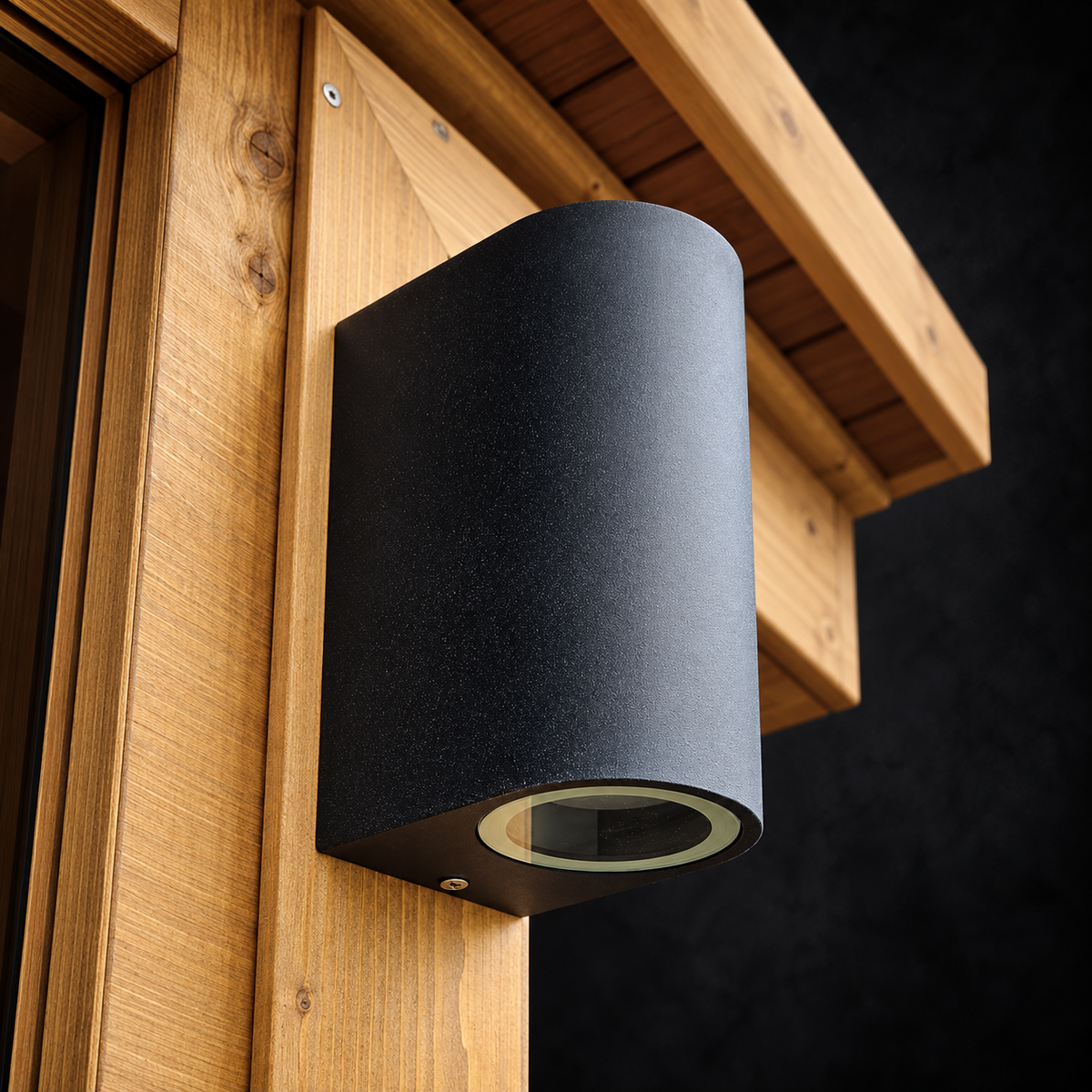 Lighting detail in Solen Plus
